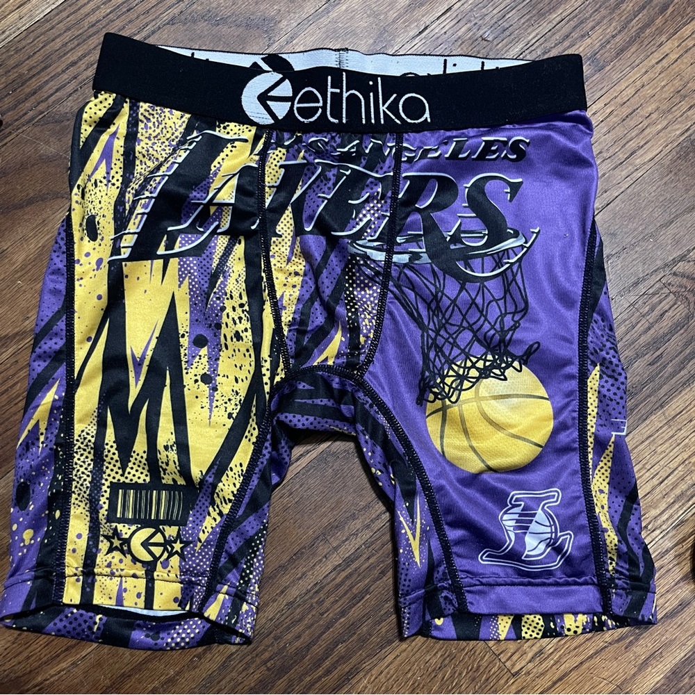 Lakers Underwear